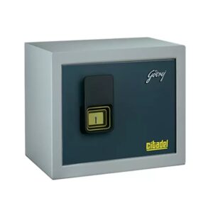 Godrej 43 Litre Mechanical Fire Resistant Safe - Citadel 45 V1