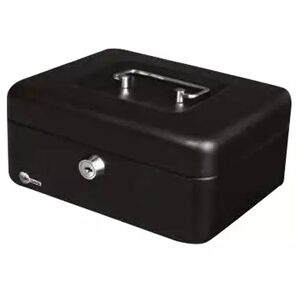 YALE YCB/070/BB2 Cash Box Black