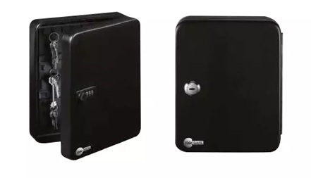 YALE YKB/540/CB2 Combination Lock 46 keys Key Box