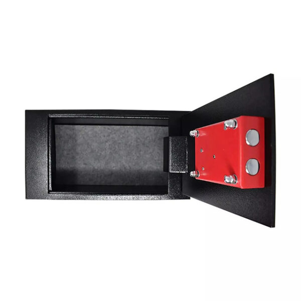 YALE Y-FLS0000 Floor Safe Black