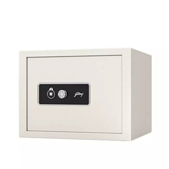 Godrej 20 L Manual Home Safes 20L_KL_Ivory