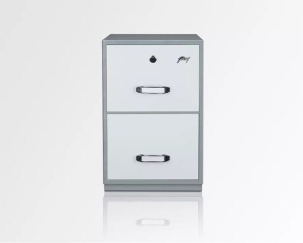 Godrej Fire Resisting Cabinet 2Dr 2Hr