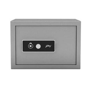 Godrej 15 L Manual Home Safes NX15L _KeyLock _Ivory